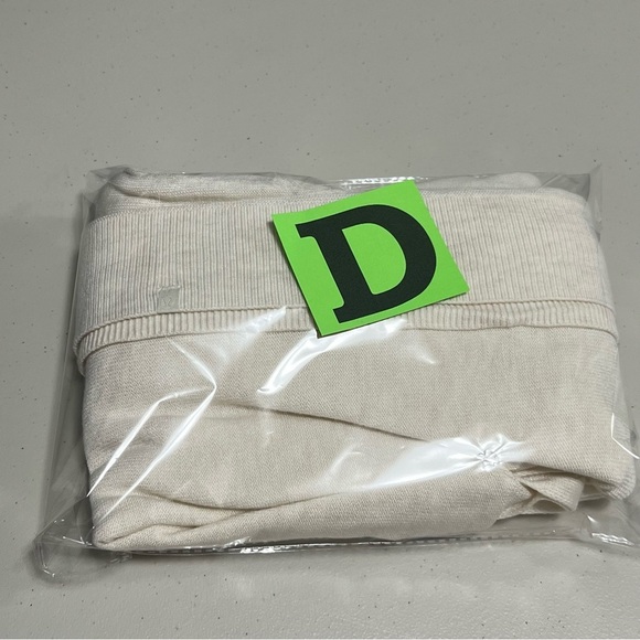 LULULEMON ATHLETICA Heathered Cashlu Knit Wrap Open Cardigan - Picture 11 of 11